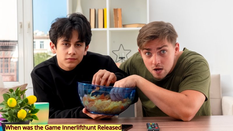 When was the Game Innerlifthunt Released