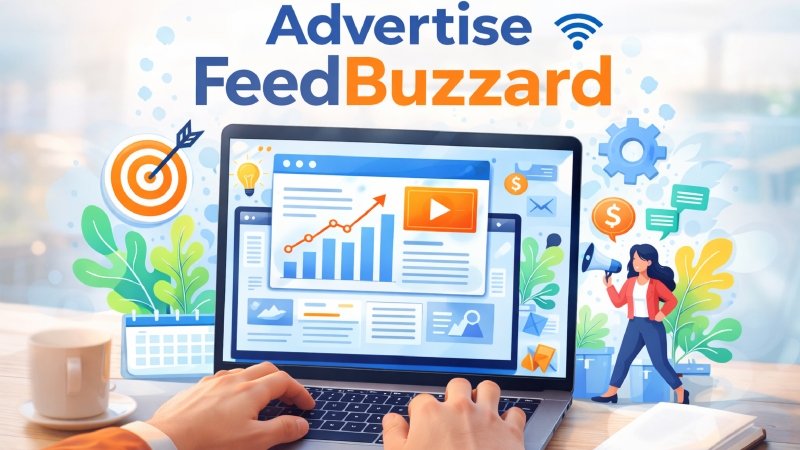 advertise feedbuzzard