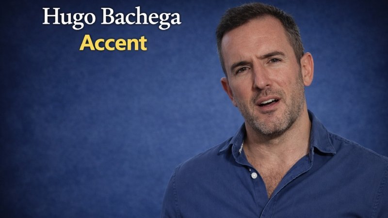 hugo bachega accent