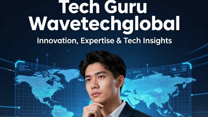 Tech Guru WaveTechGlobal