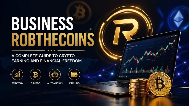 Business Robthecoins