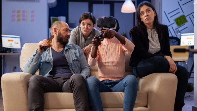 Online gaming event thehakevent