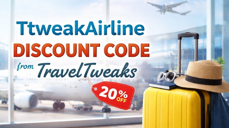 Ttweakairline discount code from traveltweaks