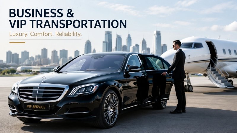 Business and VIP Transportation